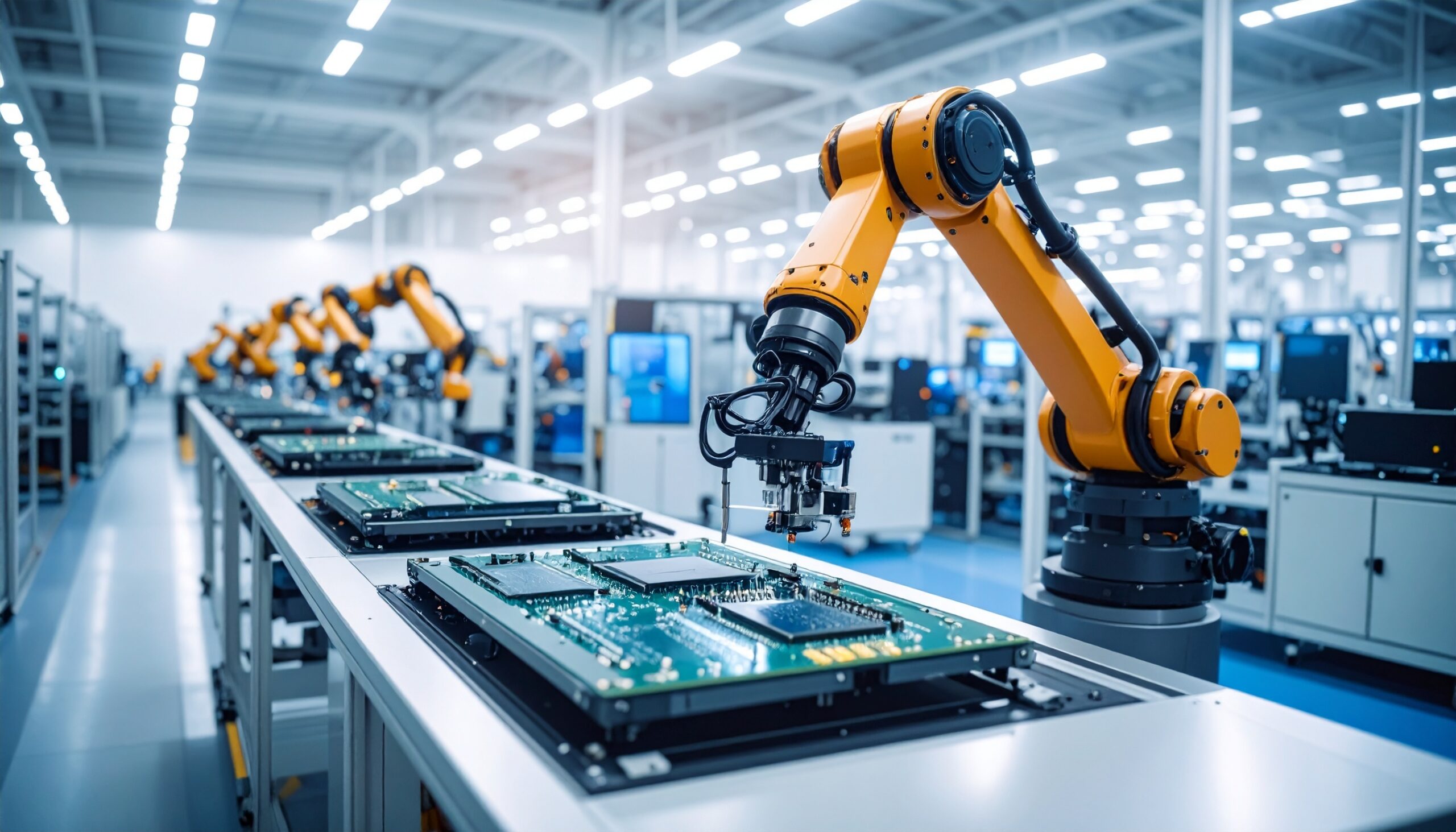YK-Robotics democratises access to advanced robotics