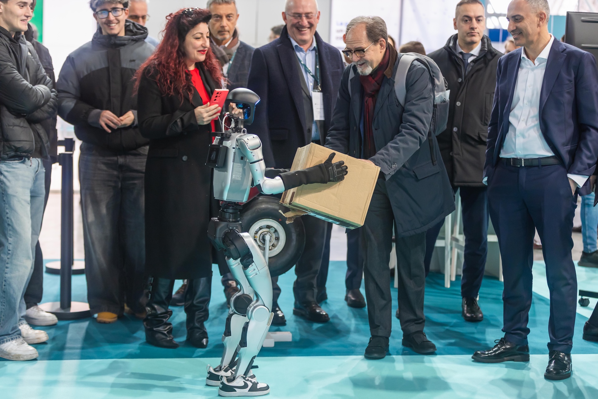 EIT Manufacturing South at A&T Vicenza 2026, within the A&T Next special project