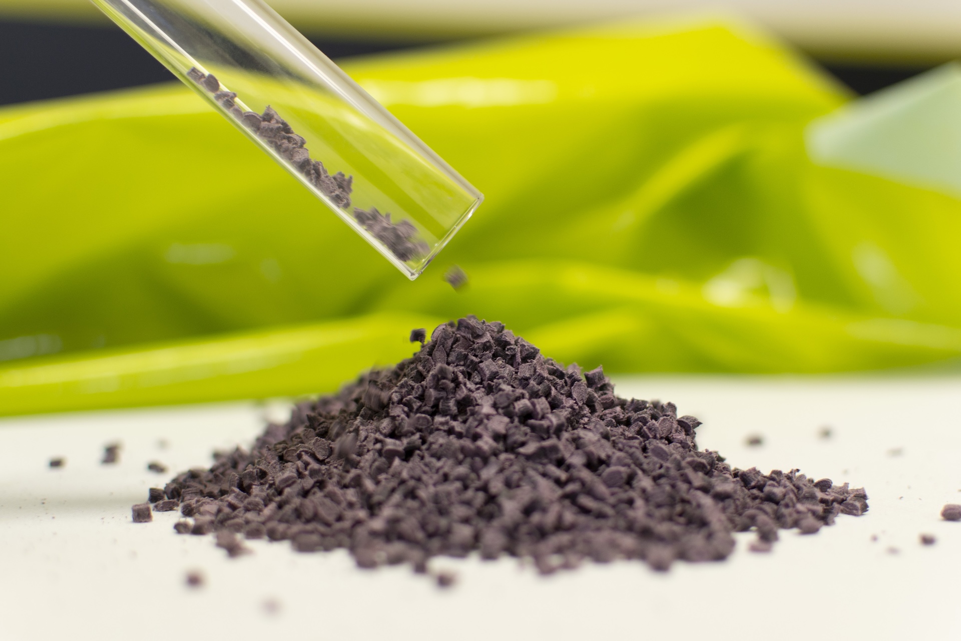 CDC Studio: Transforming textile waste into next-generation materials for a circular industry