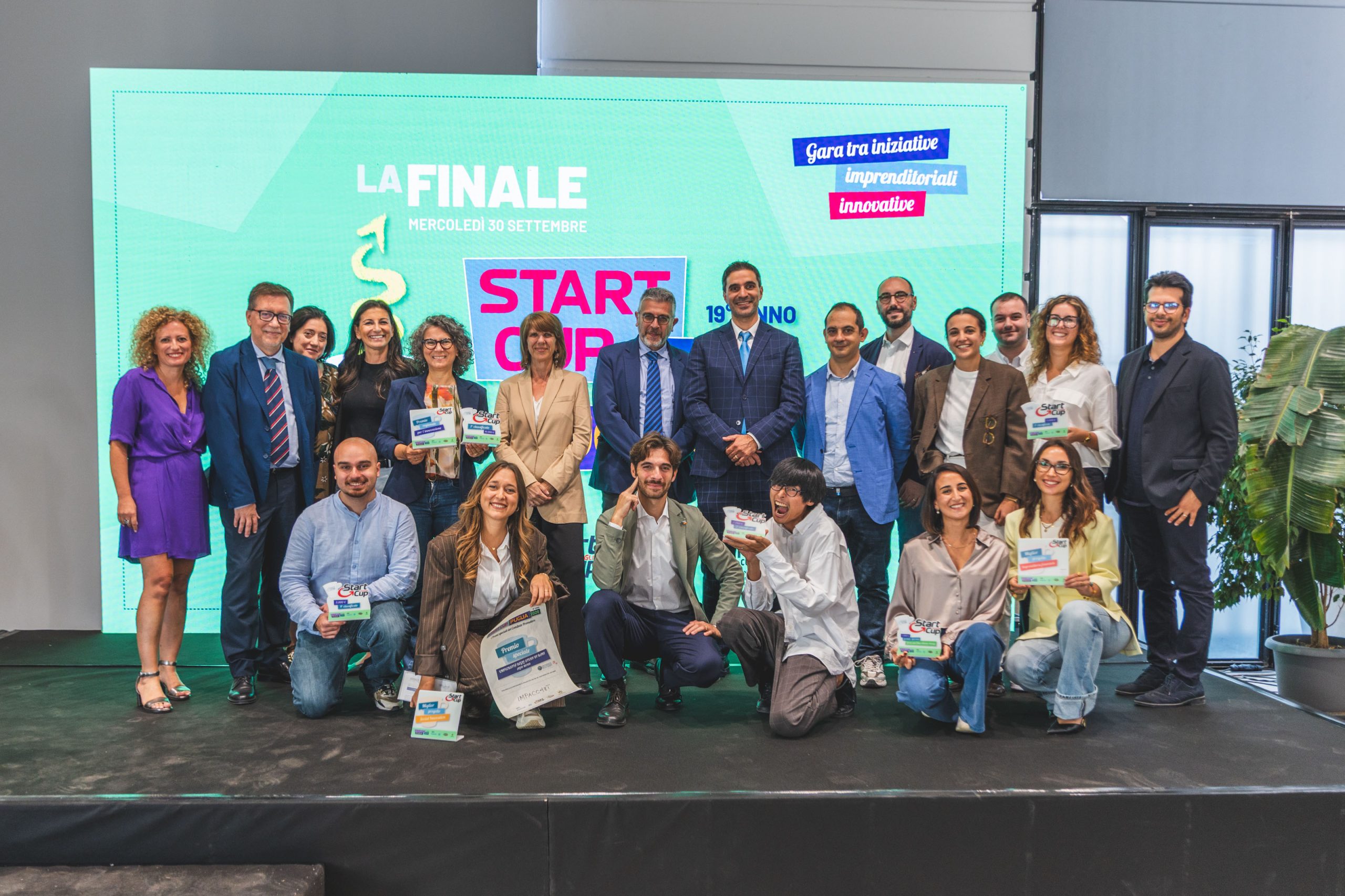 Start Cup Puglia 2026: QPI Systems vince la diciannovesima edizione